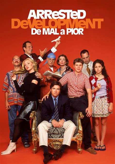 Assistir Arrested Development .